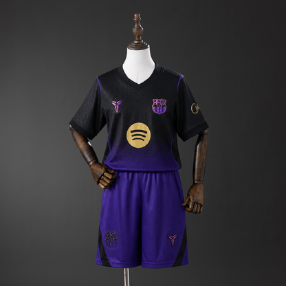 Kit Criança - Barcelona Alternativo 2026/2027