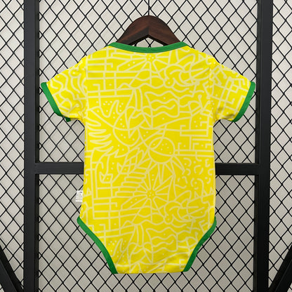 Body Bebé - Brasil Primera 2024/25