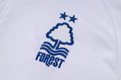 Nottingham Forest Tracksuit with Shirt