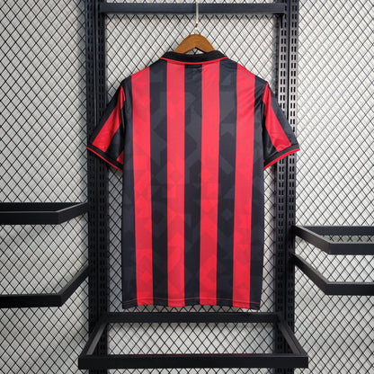 Camiseta AC Milan - Primera 1993/1994