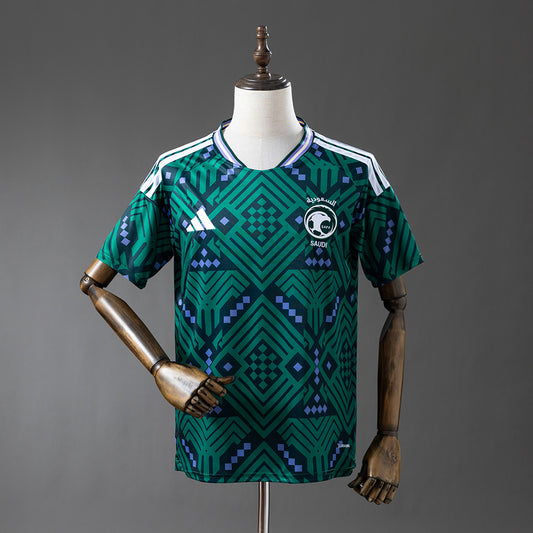 Camisola Arábia Saudita - Principal 2026