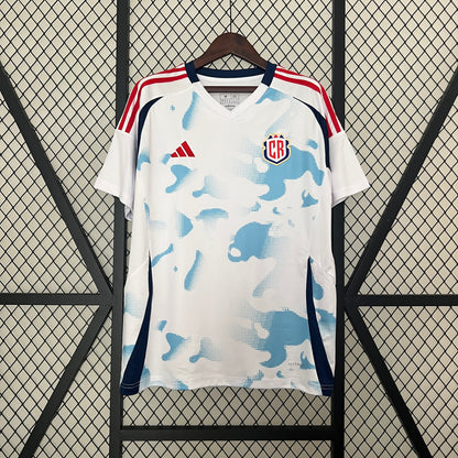 Camisola Costa Rica - Alternativa 2024/25