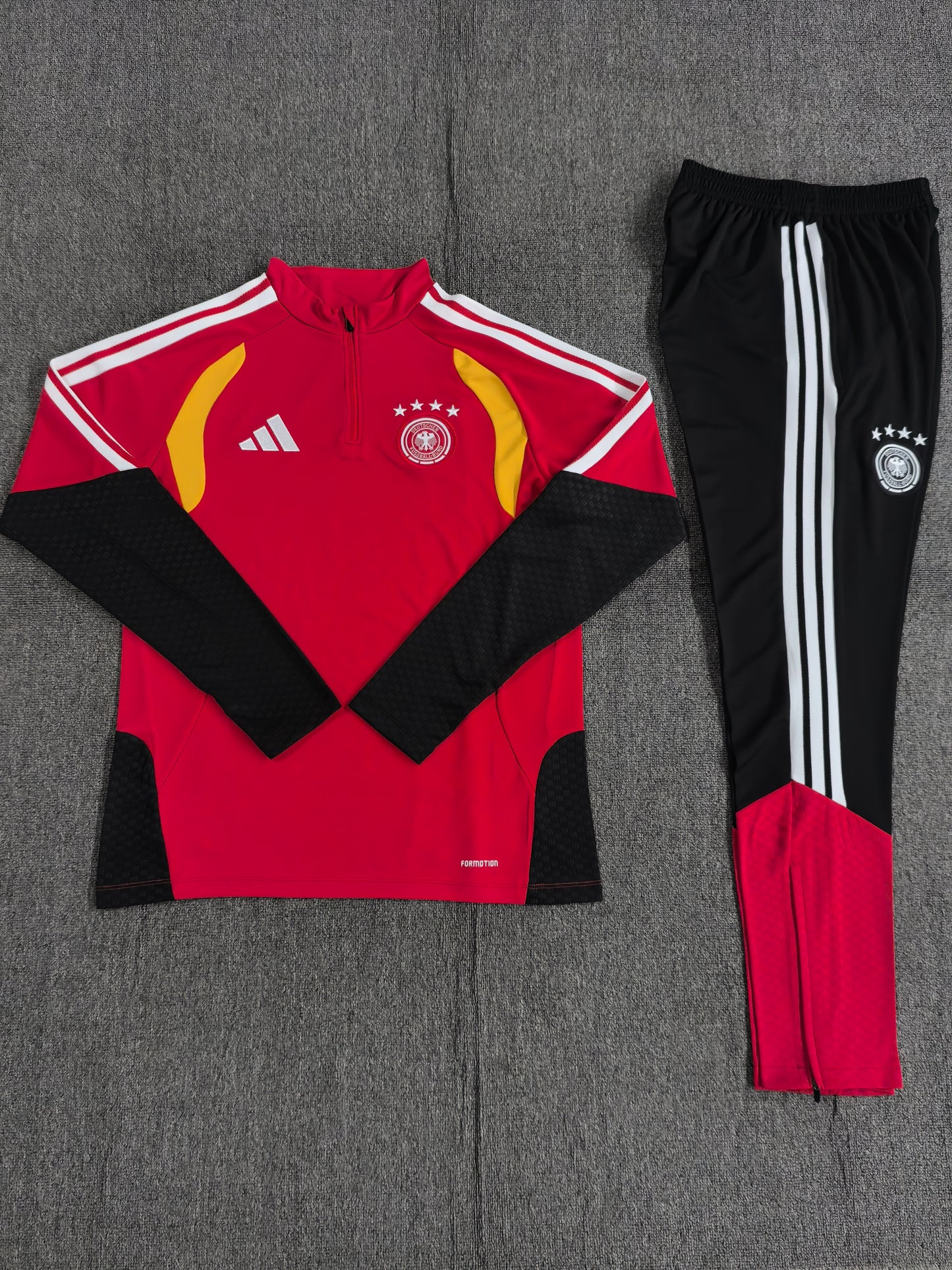 Bayern Munich Tracksuit with Shirt