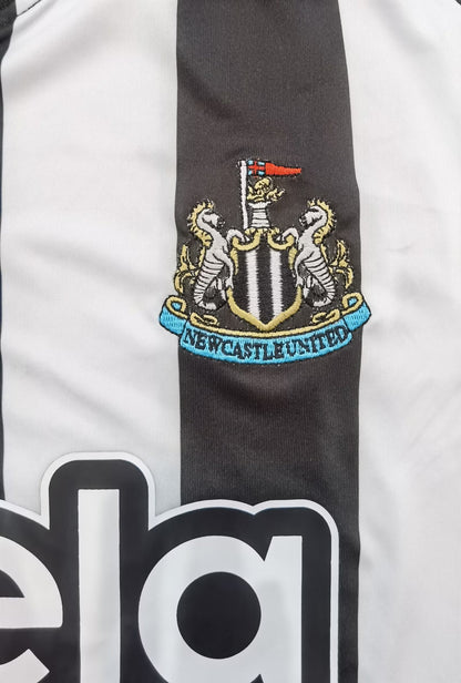 Newcastle 2023/2024 Home Shirt