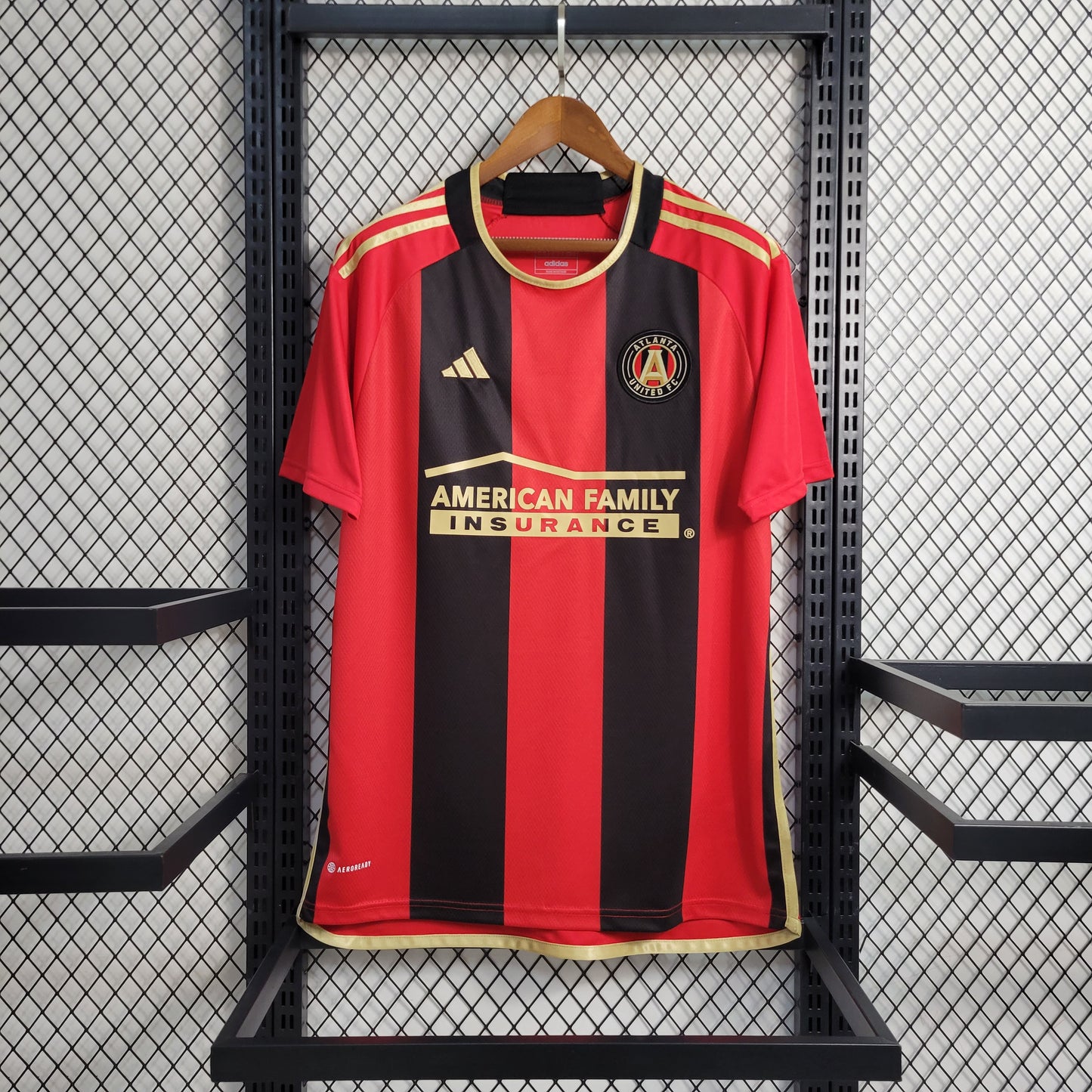 Camisola Principal Atlanta United 2023/2024