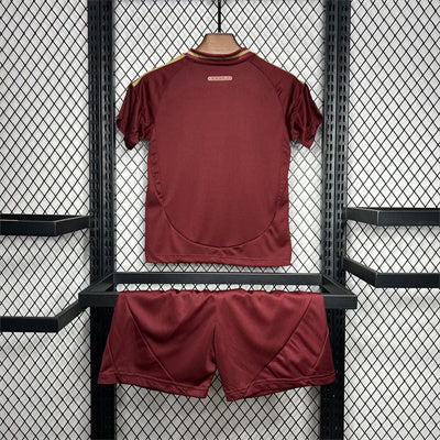 Kit Criança - AS Roma Principal 2024/25