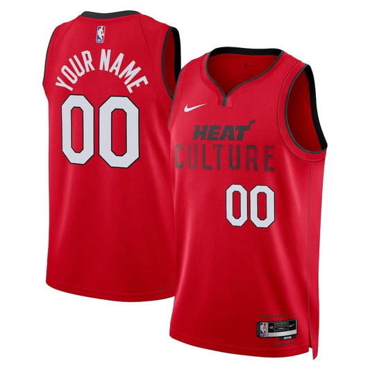 Camisola NBA - Miami Heat Nike City Edition 2024