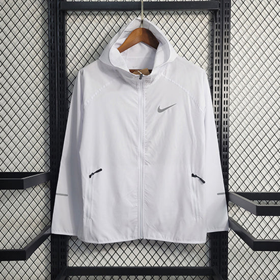 Casaco Nike Corta-vento/Impermeável - Branco