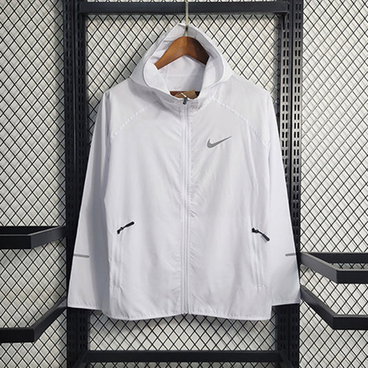 Casaco Nike Corta-vento/Impermeável - Branco