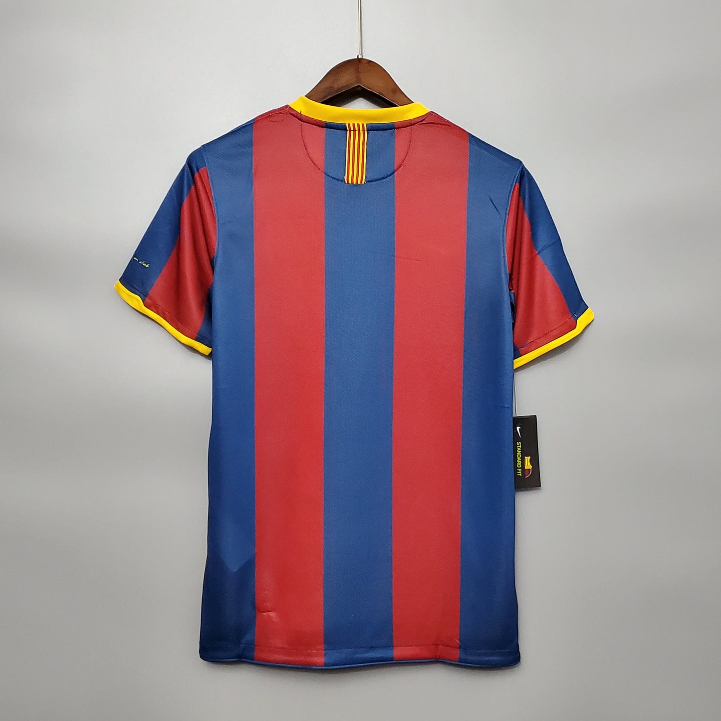 Camisola Barcelona - Home 2010/11