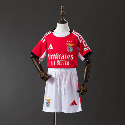 Kit Criança - Benfica Principal 2025/26