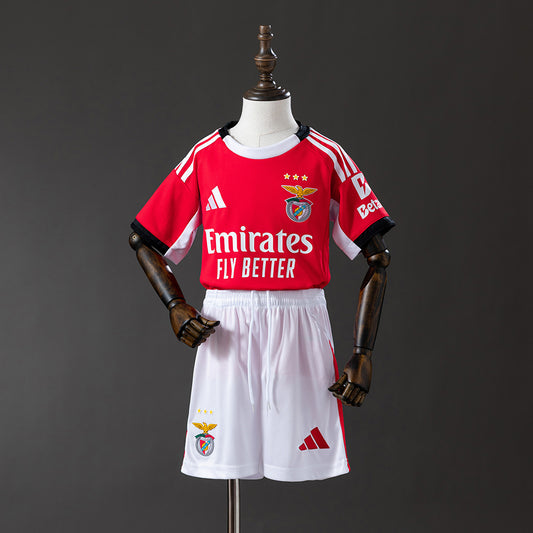 Kit Criança - Benfica Principal 2025/26