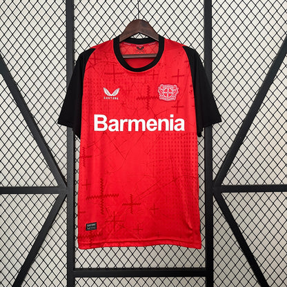Camisola Leverkusen - Principal 2024/25