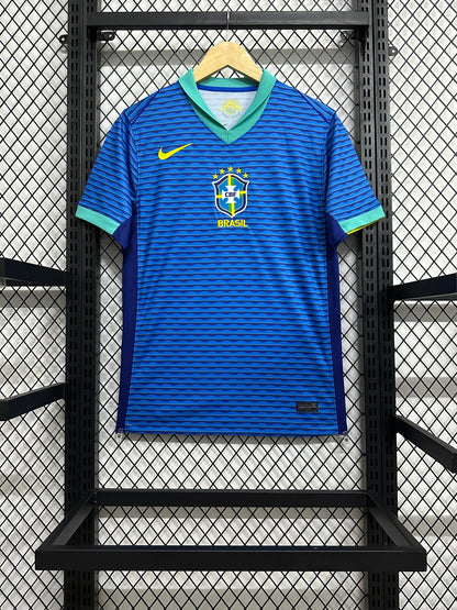 Brazil Shirt - Away 2024/25
