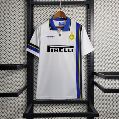 Camiseta Inter de Milán - Segunda 1997/1998
