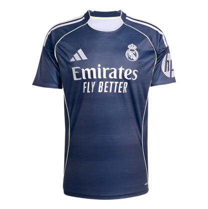 Camisola Real Madrid - Alternativa 2025/2026