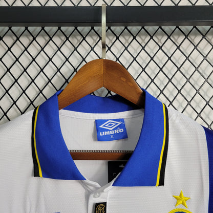 Camiseta Inter de Milán - Segunda 1997/1998