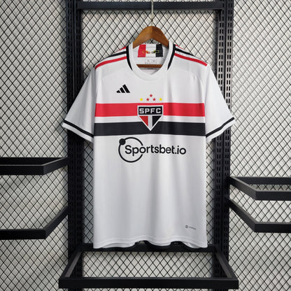 Camisola São Paulo - Principal 2023/2024