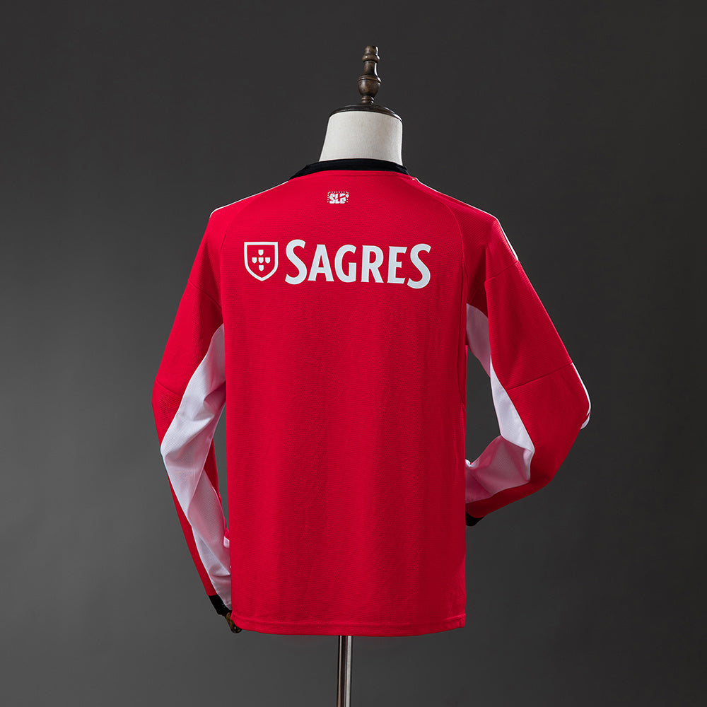 Camisola Manga Comprida SL Benfica - Principal 2025/2026