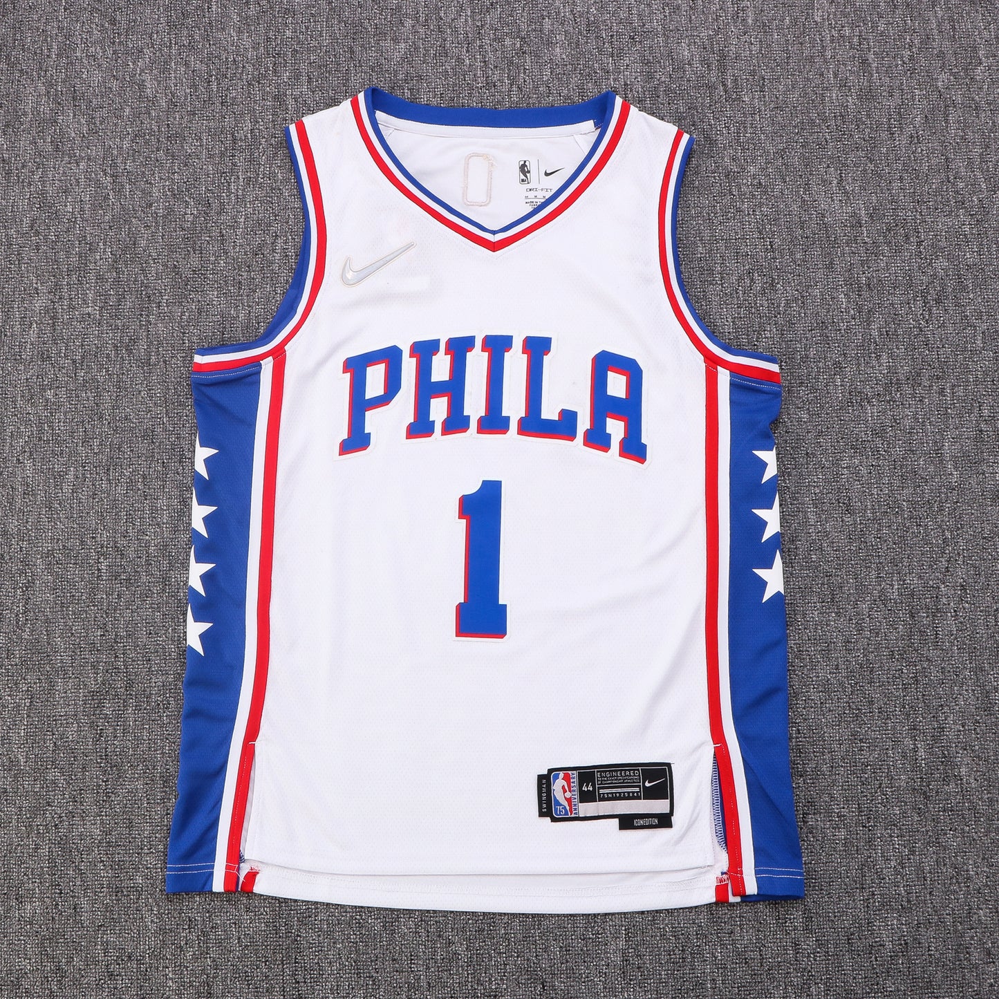 Camisola NBA - Philadelphia