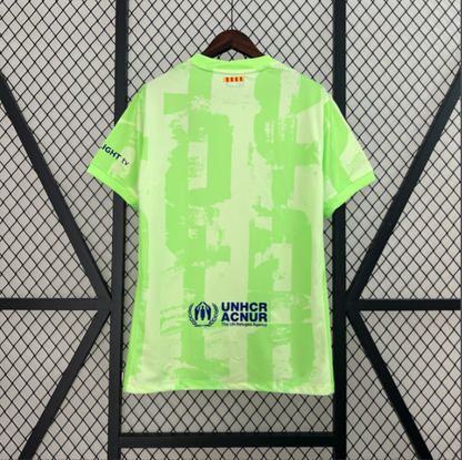 Camisola Barcelona - Alternativa 2024/25
