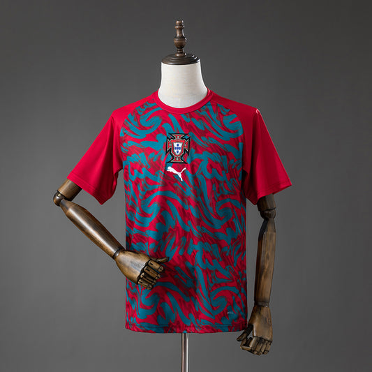 Portugal Home Shirt 2024/25