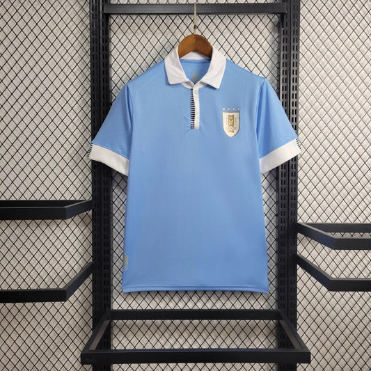 Camisola Uruguai - Home 2024/25