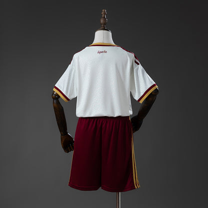 Kit Criança - Espanha Alternativa 2026