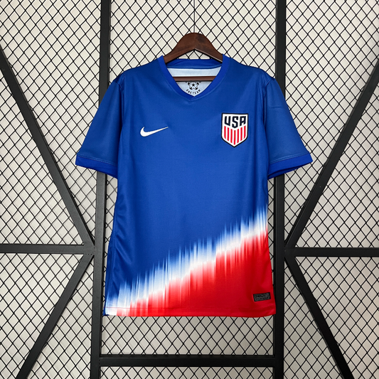 Camisola USA - Away 2024/25