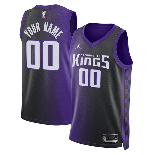 Camisola NBA - Sacramento Kings Jordan Statament Edition 2023