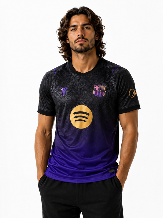 Camisola Barcelona - Alternativa 2026/2027