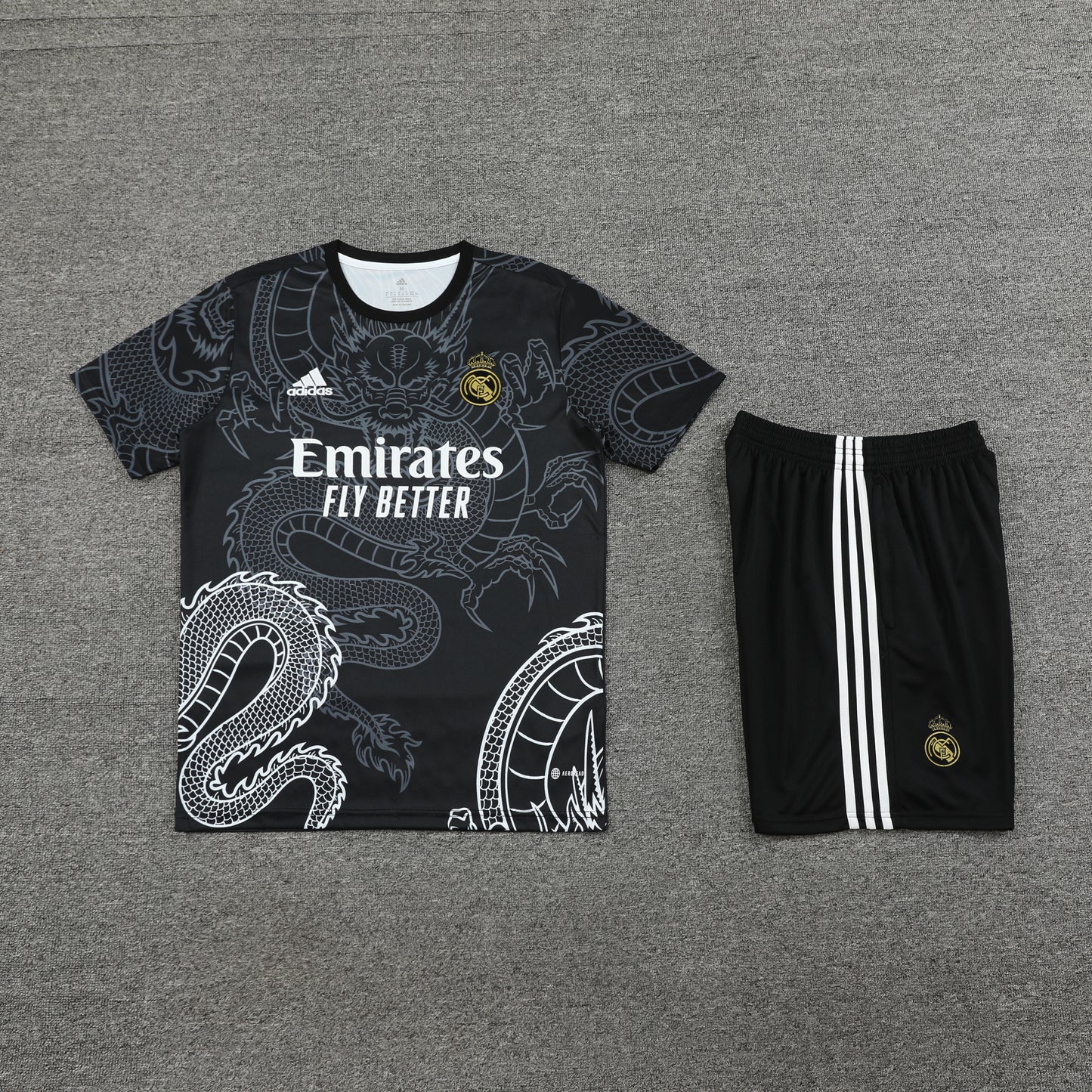 Kit de Treino - Adulto Real Madrid 2024/25