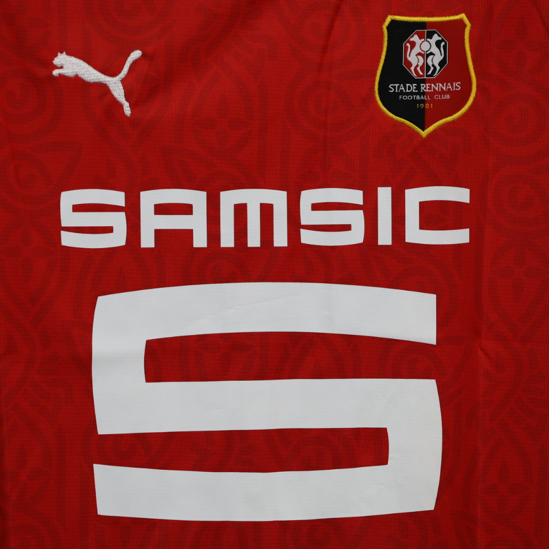 Camisola Principal Rennes 2023/2024