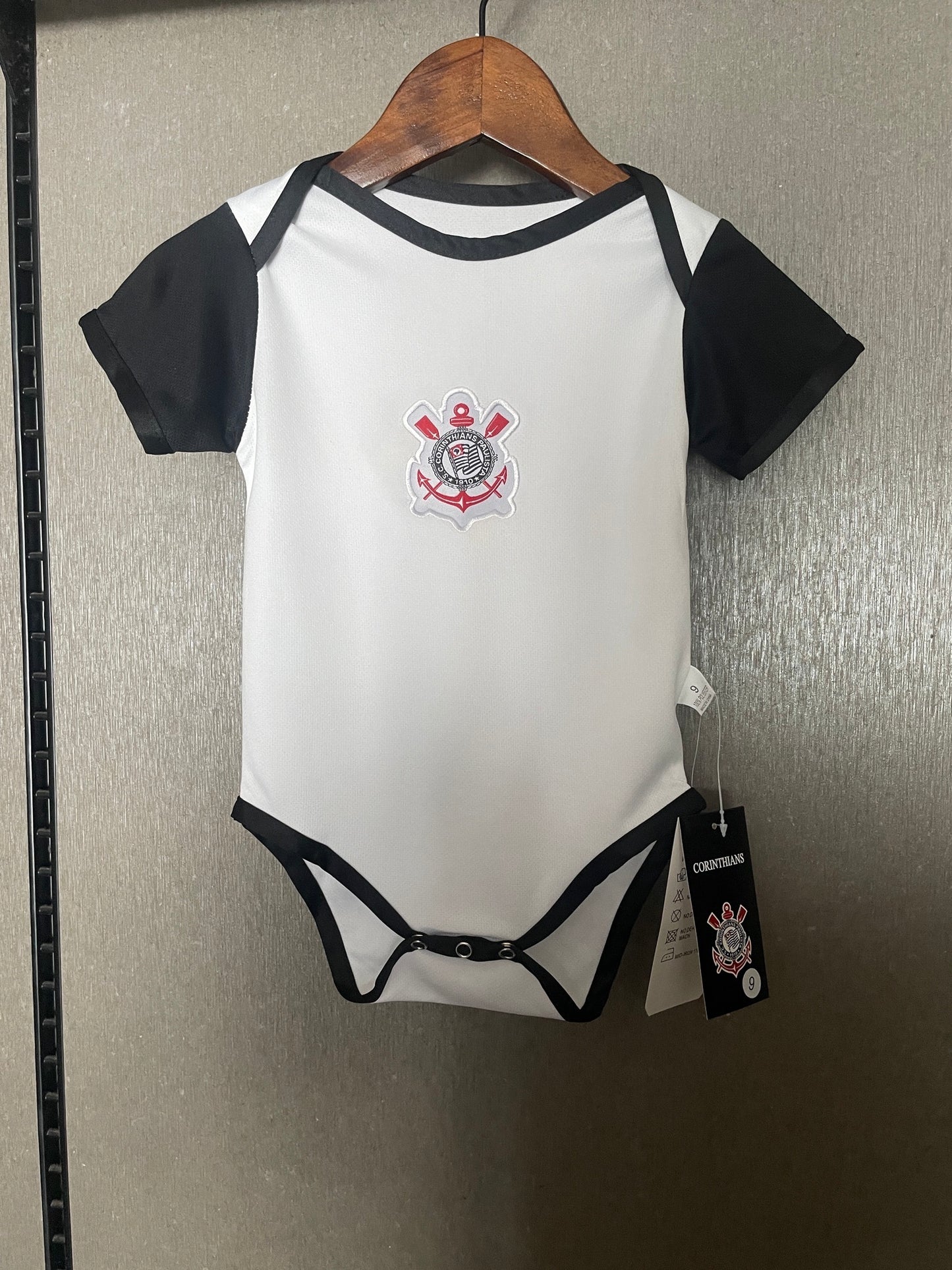 Body Bebé - Corinthians 2025/26
