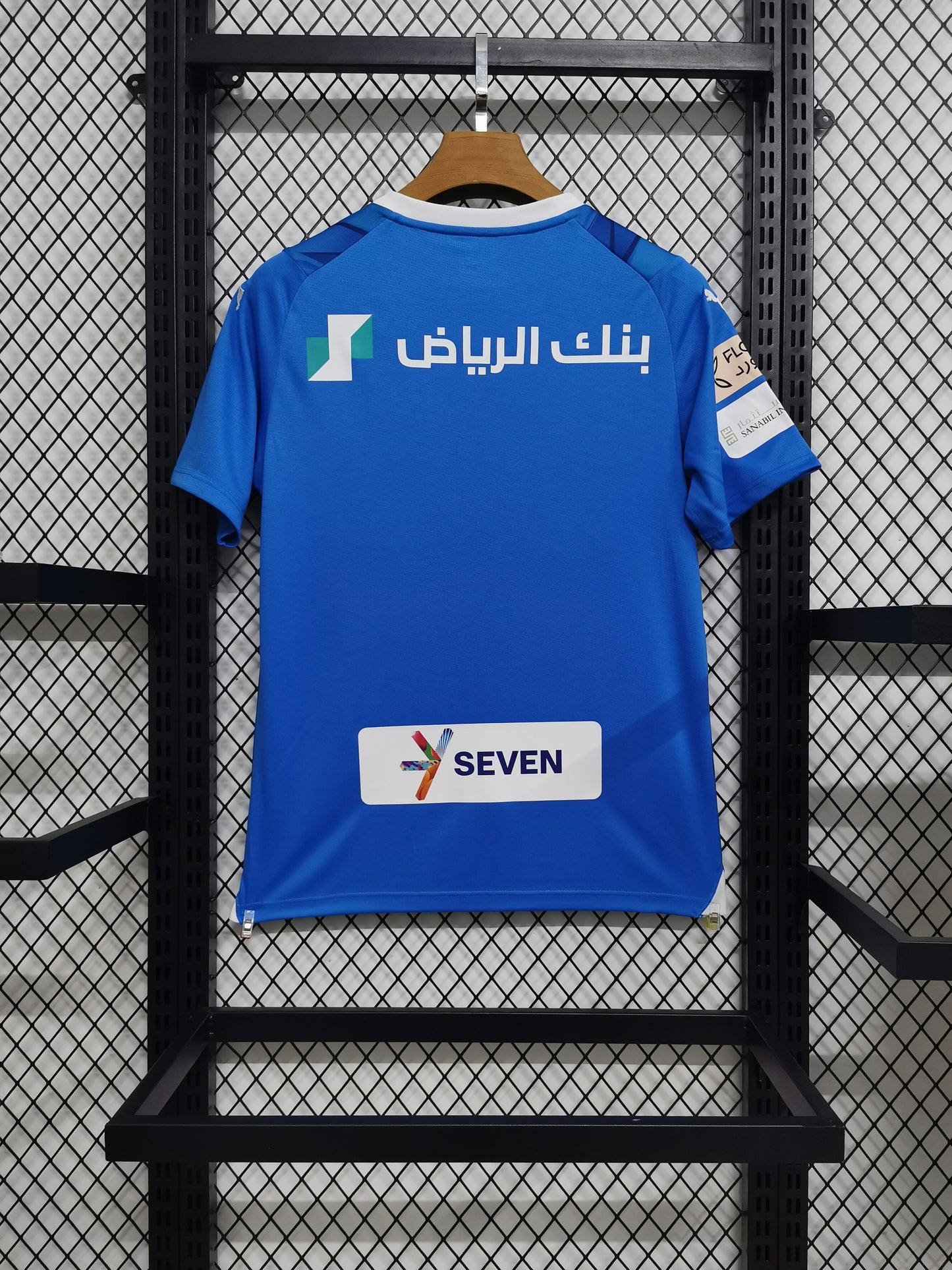 Camisola Principal Al-Hilal 2023/2024