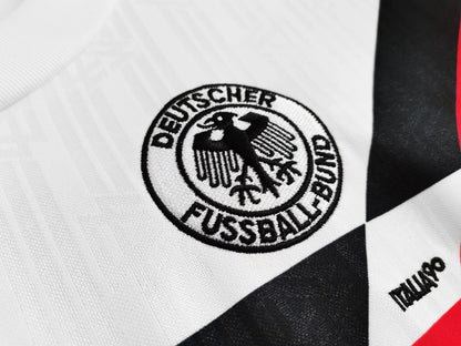 Camiseta Alemania - Local 1990