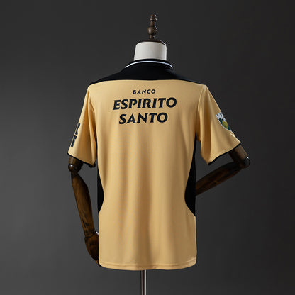 Camisola Retro Sporting CP - Alternativa 2003/04
