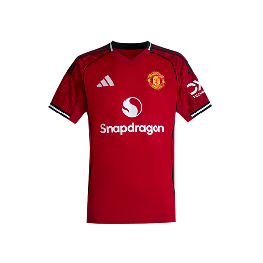 Manchester United Shirt - Home 2024/2025