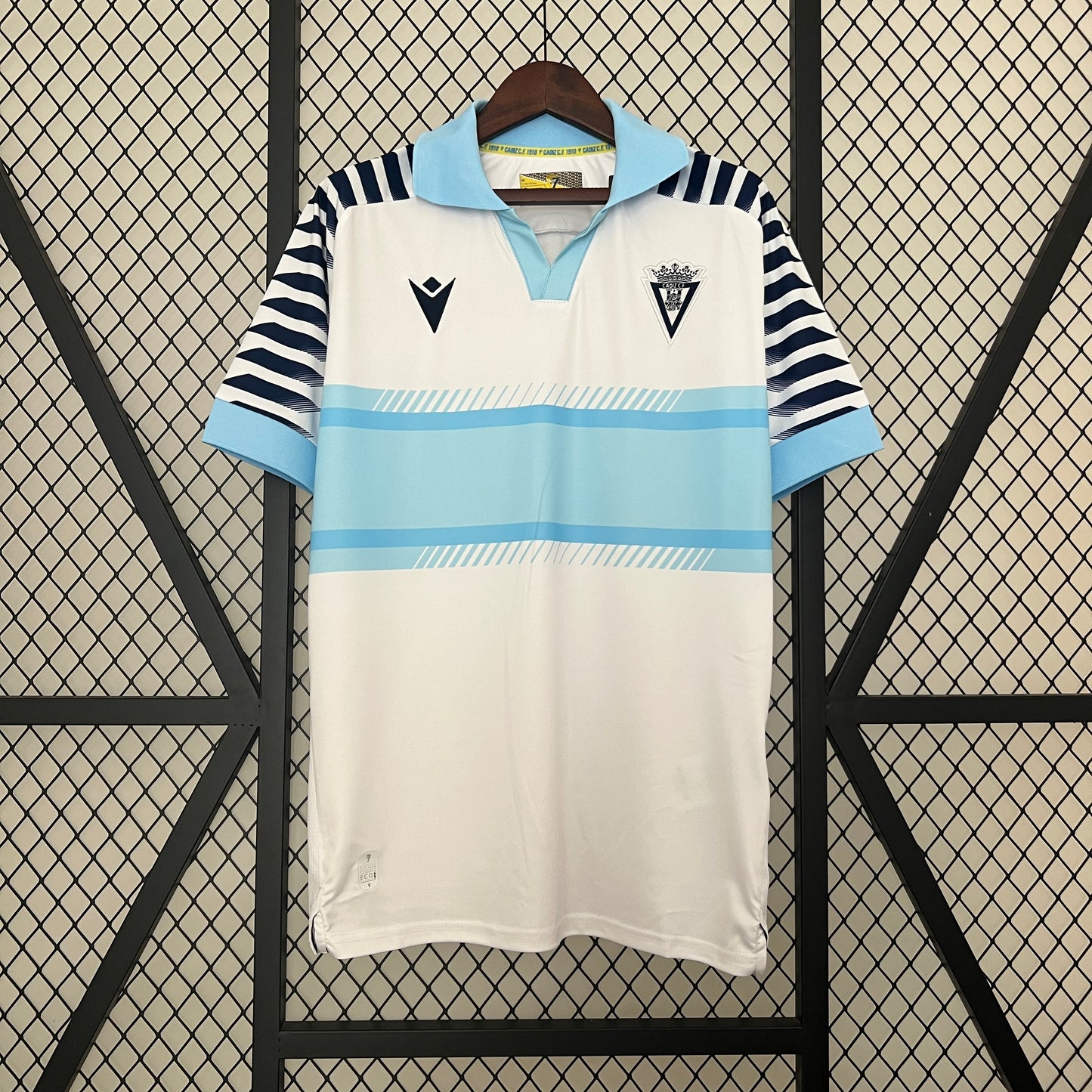 Camisola Cádiz - Away 2024/25