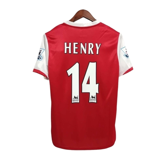 Camisola Arsenal - Principal 2006/07 "HENRY"
