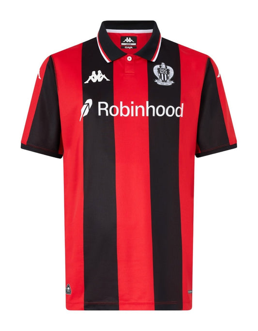 Camisola Nice  - Principal 2025/2026