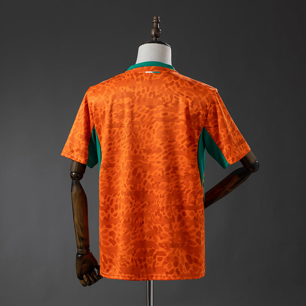 Camisola Costa do Marfim - Principal 2026/2027