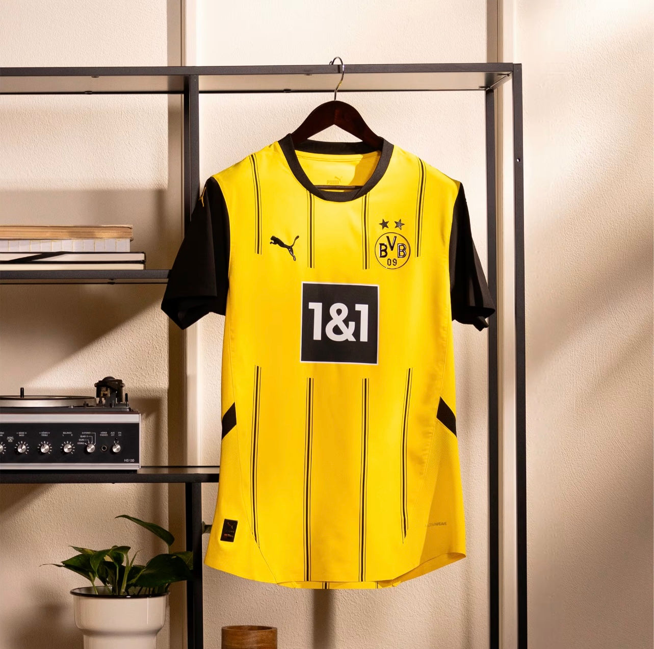 Camisola Dortmund - Home 2024/2025