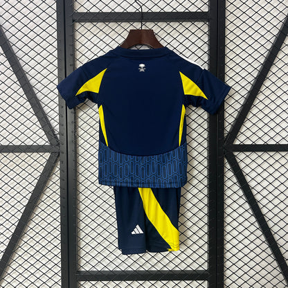 Equipación infantil - Al Nassr Primera 2024/25