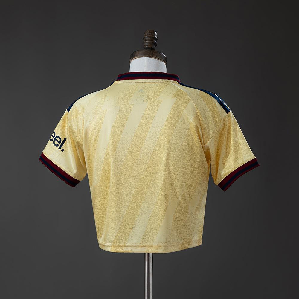 Croptop Mulher Arsenal - Alternativa 2026/2027