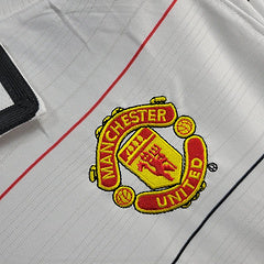 Camiseta Manchester United - Segunda 2007/2008