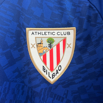 Camisola Athletic Bilbao - Alternativa 2024/25
