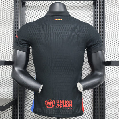 Barcelona Away 2024/2025 Shirt (Player Version)