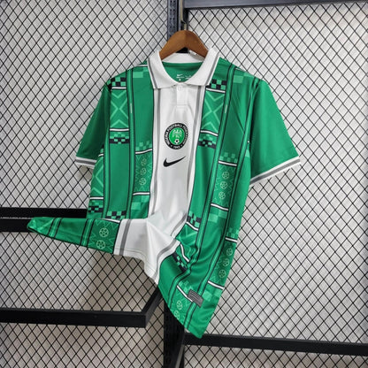 Camisola Nigéria - Principal 2024/25