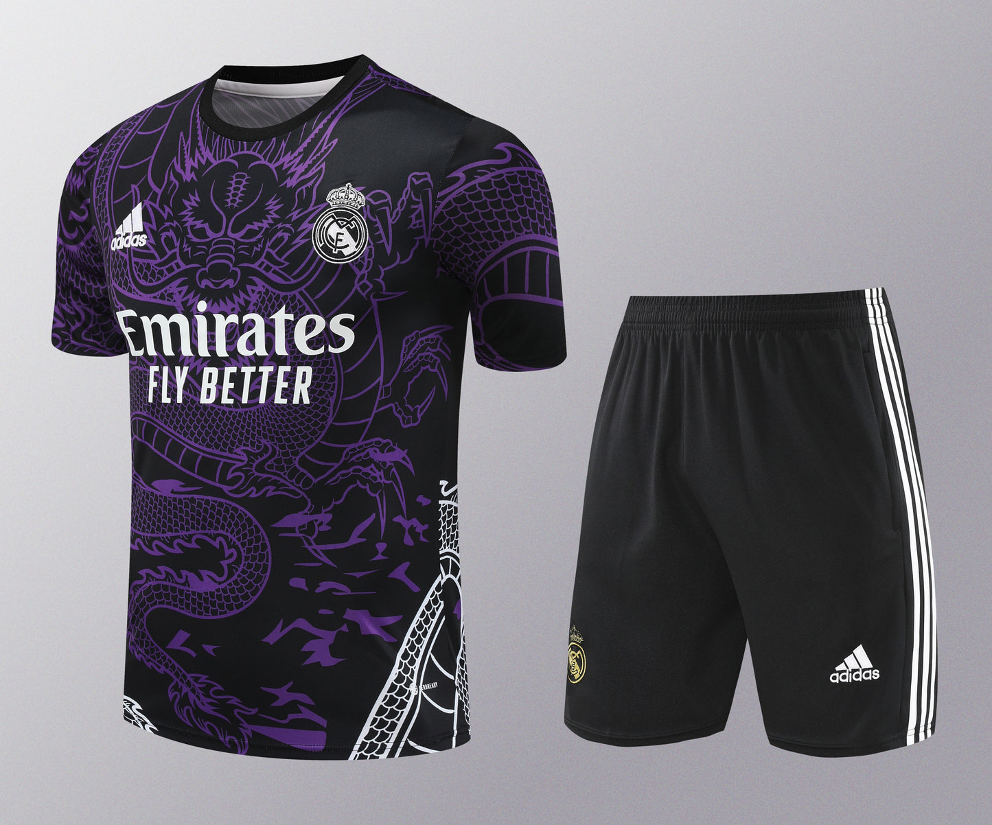 Kit de Treino - Adulto Real Madrid 2024/25